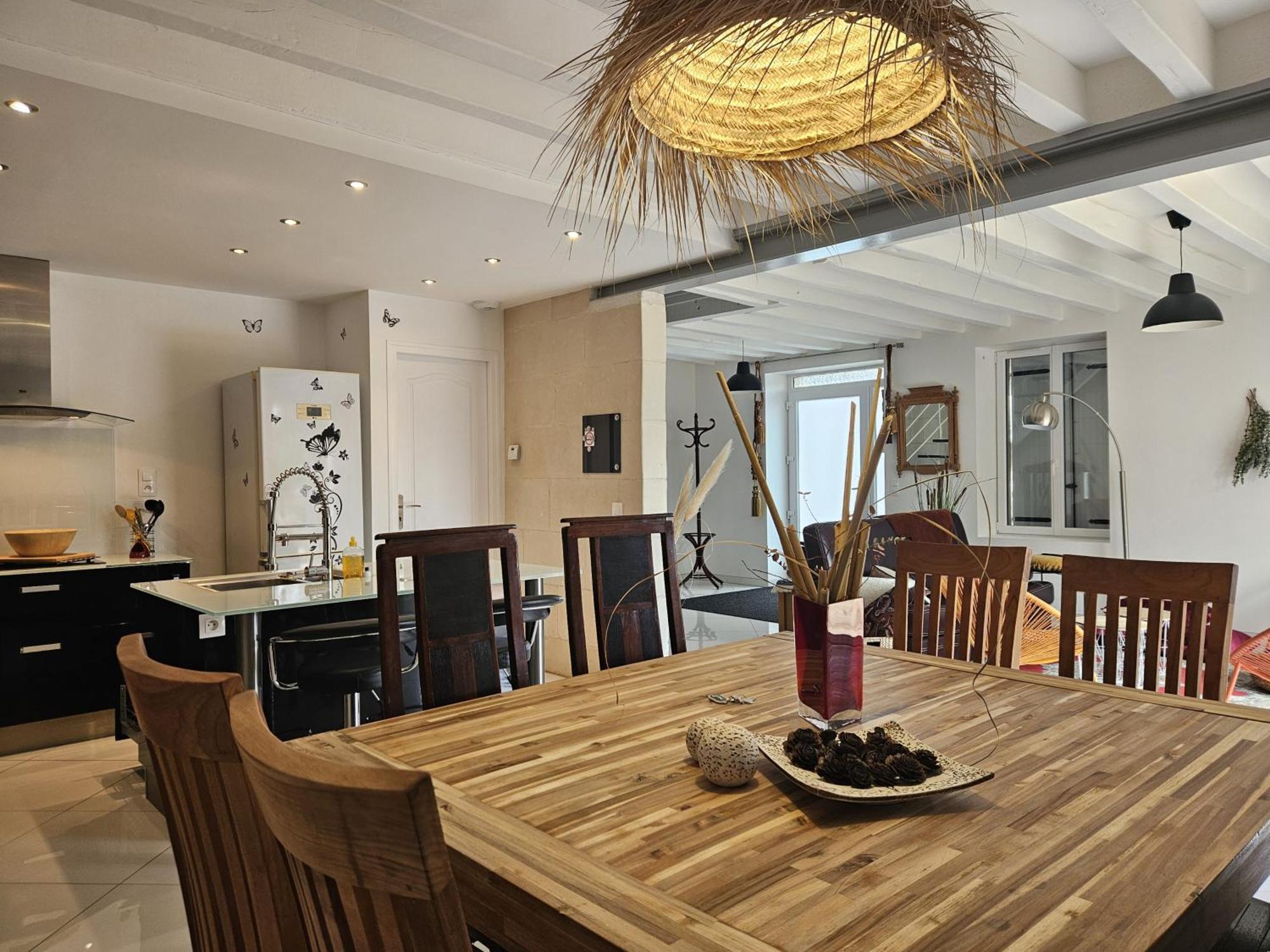 Comme A La Maison Couffy Bagian luar foto