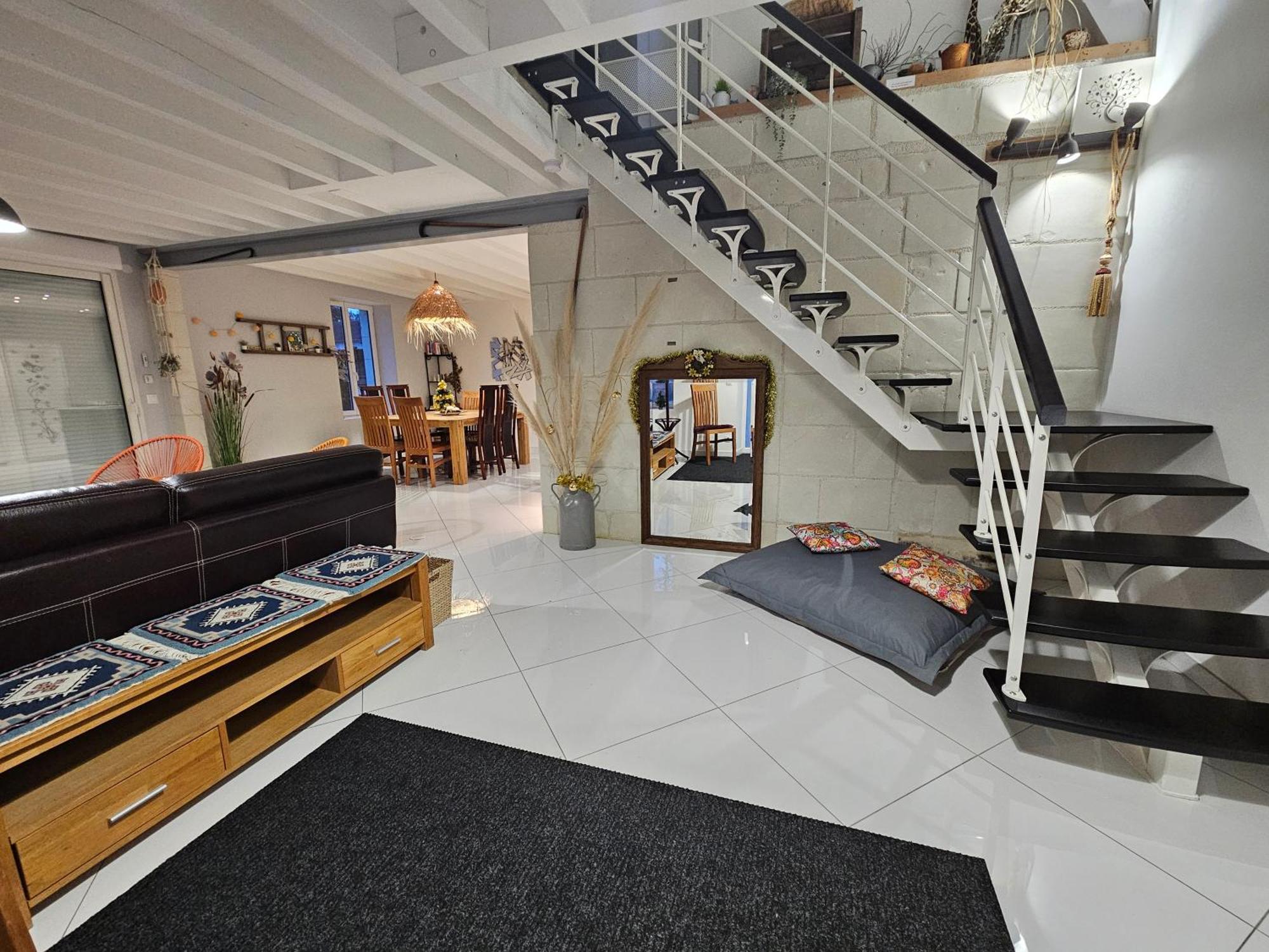Comme A La Maison Couffy Bagian luar foto