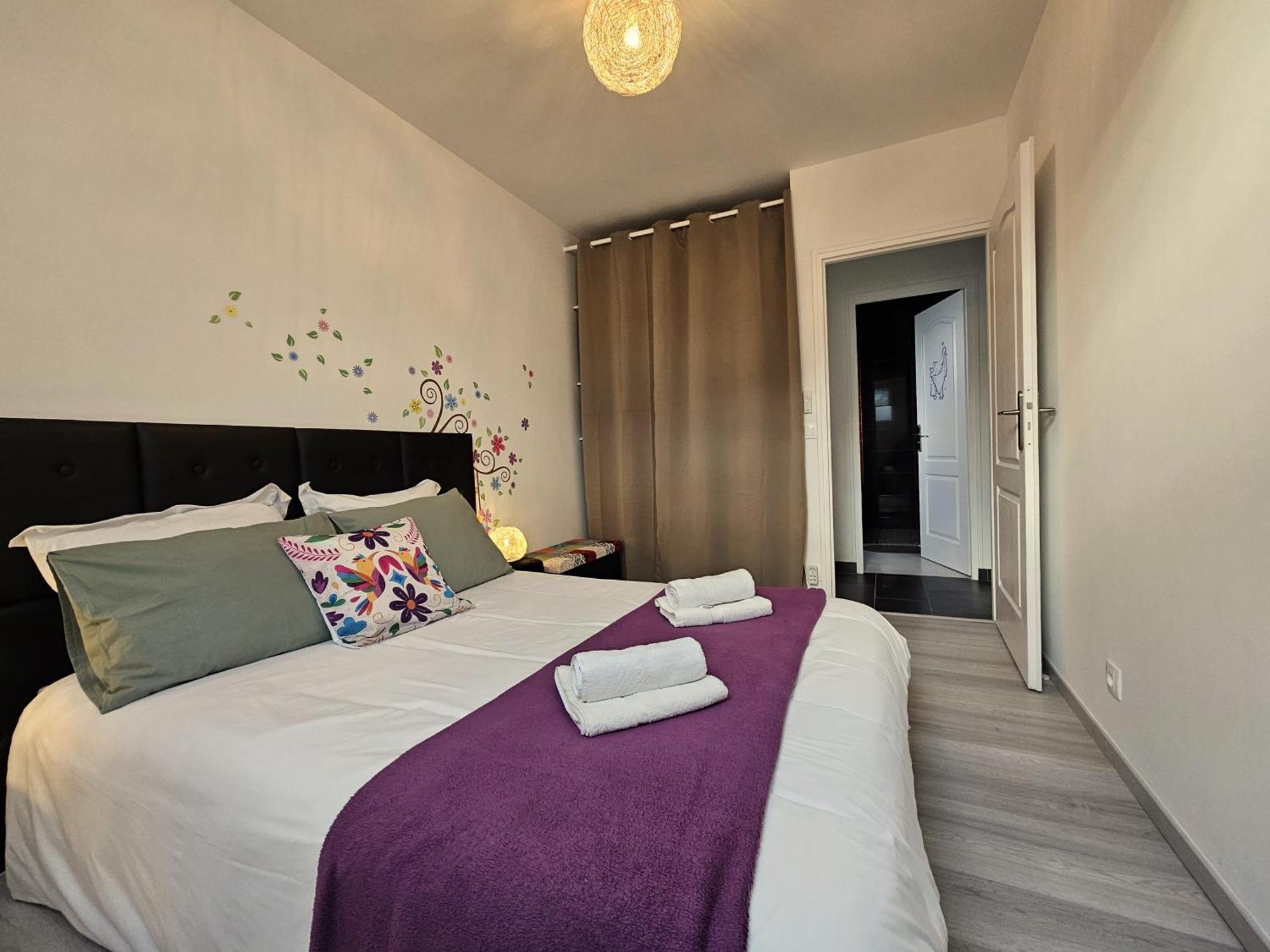 Comme A La Maison Couffy Bagian luar foto