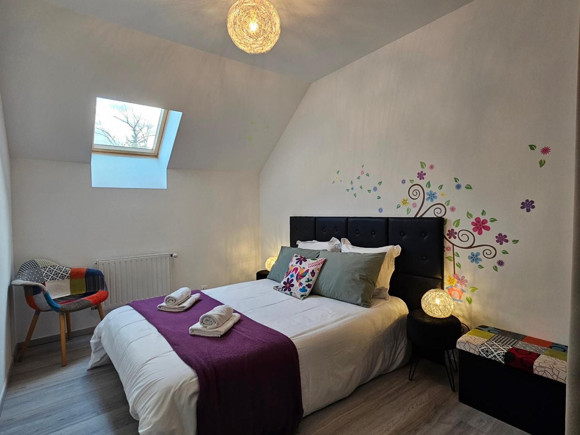 Comme A La Maison Couffy Bagian luar foto